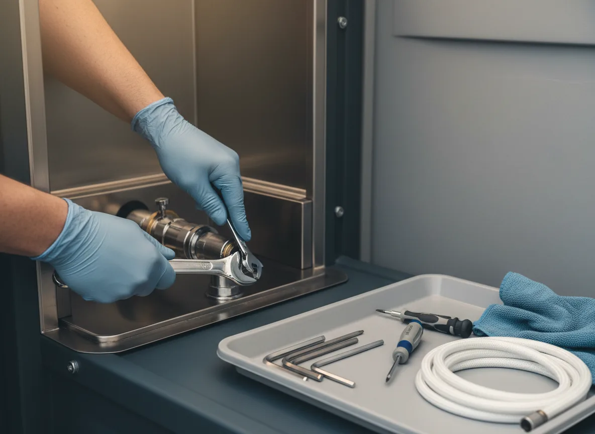 Why choose Portable Toilet Rental in Waddy, KY
